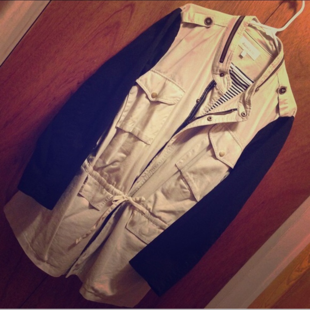 Light jacket